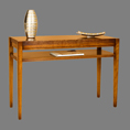 REH Kennedy Deco Stand with Shelf 4768